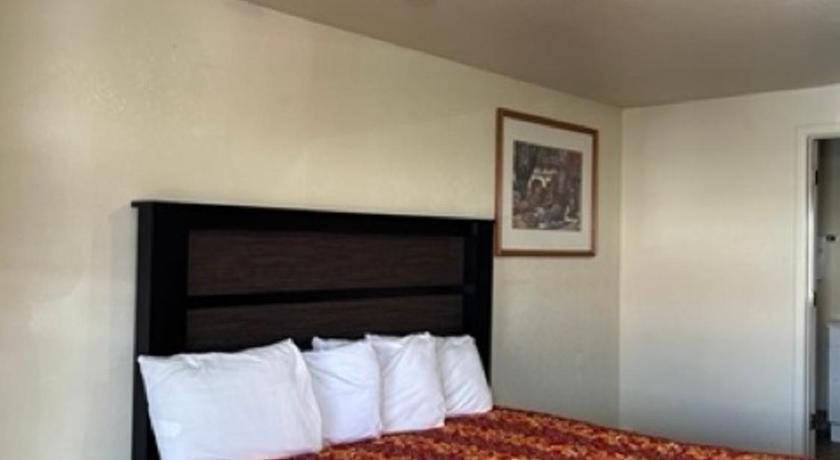 Travelodge By Wyndham Gallup Exterior foto